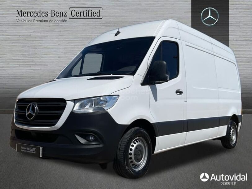 Foto del MERCEDES Sprinter Furgón 314CDI Compacto tD