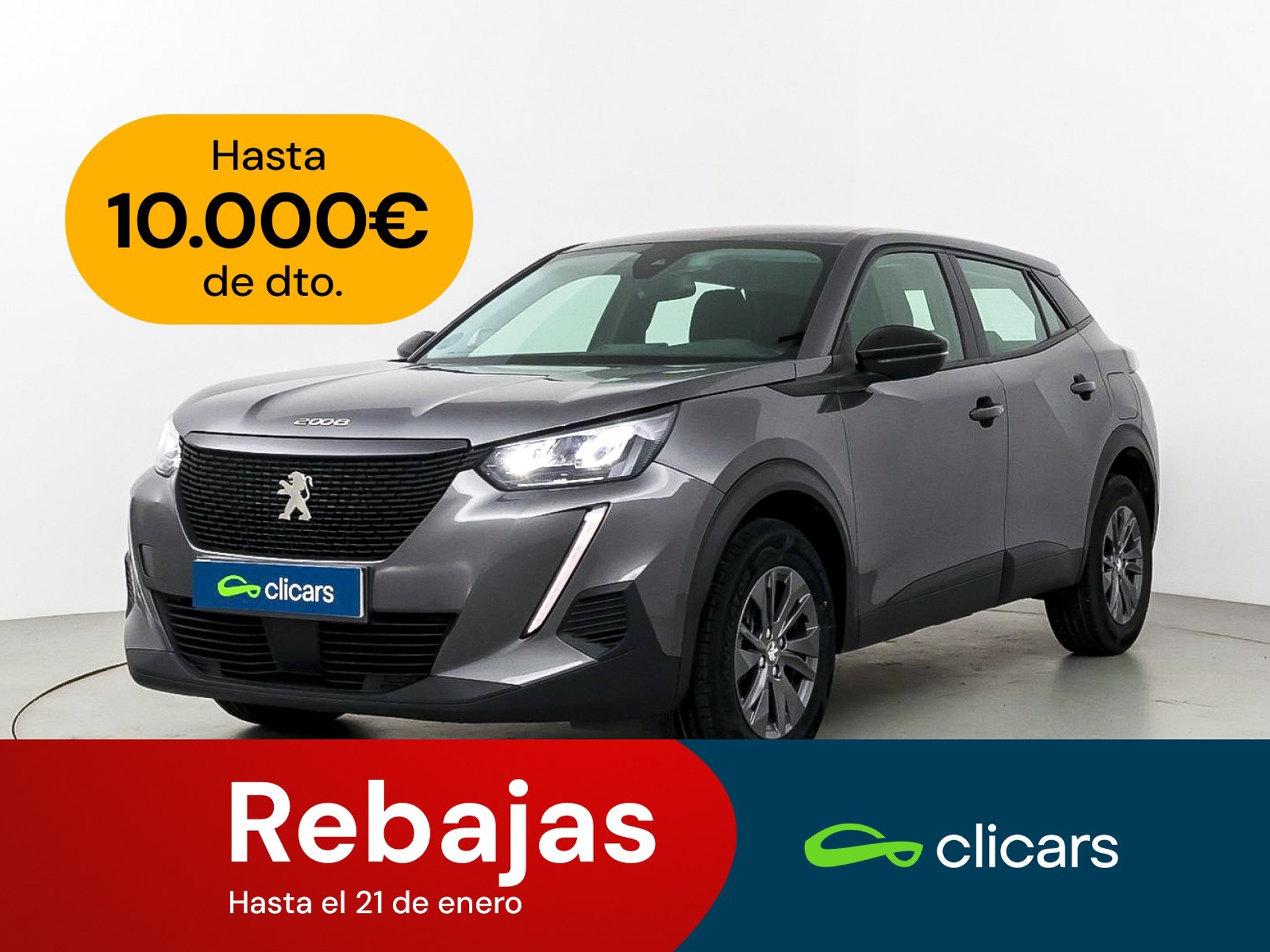 Imagen de PEUGEOT 2008