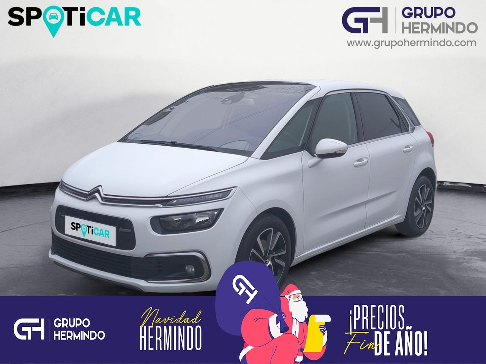 Imagen de CITROEN C4