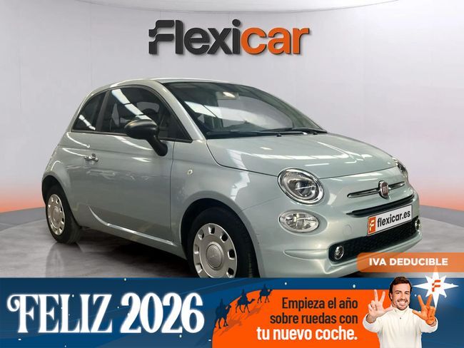 FIAT 500 (Dolcevita 1.0 Hybrid 51KW (70 CV)) en Málaga