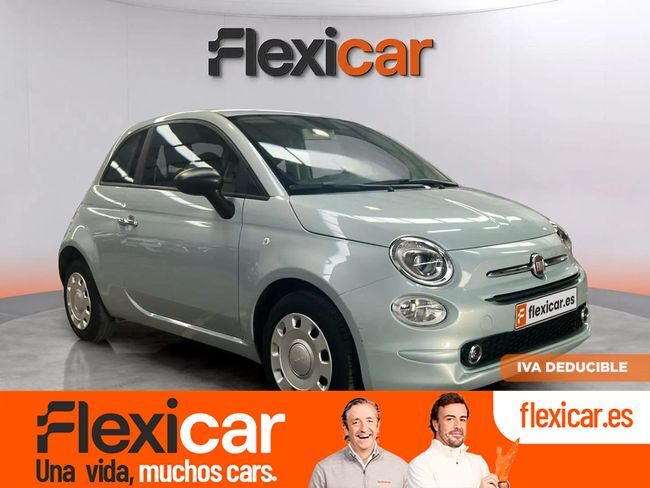 FIAT 500 (Dolcevita 1.0 Hybrid 51KW (70 CV)) en Málaga