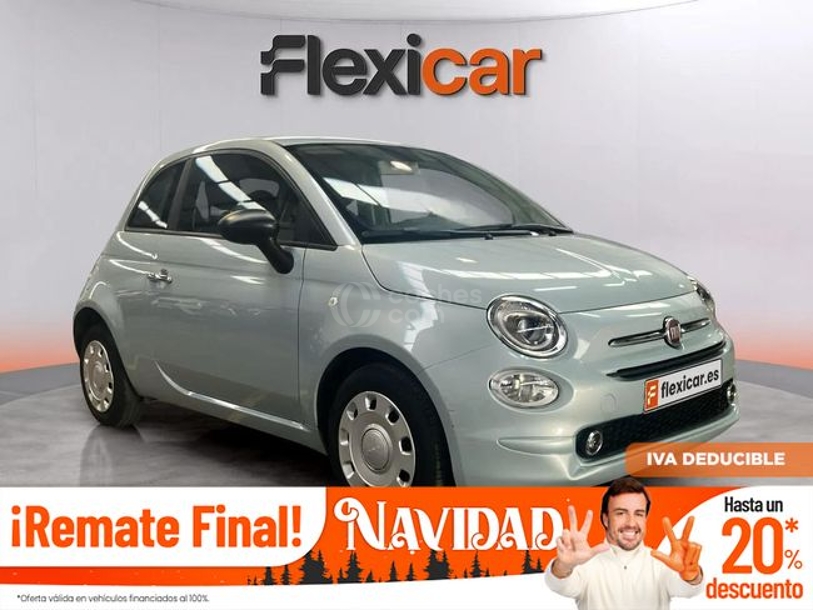 Foto del FIAT 500 1.0 Hybrid Dolcevita 52kW