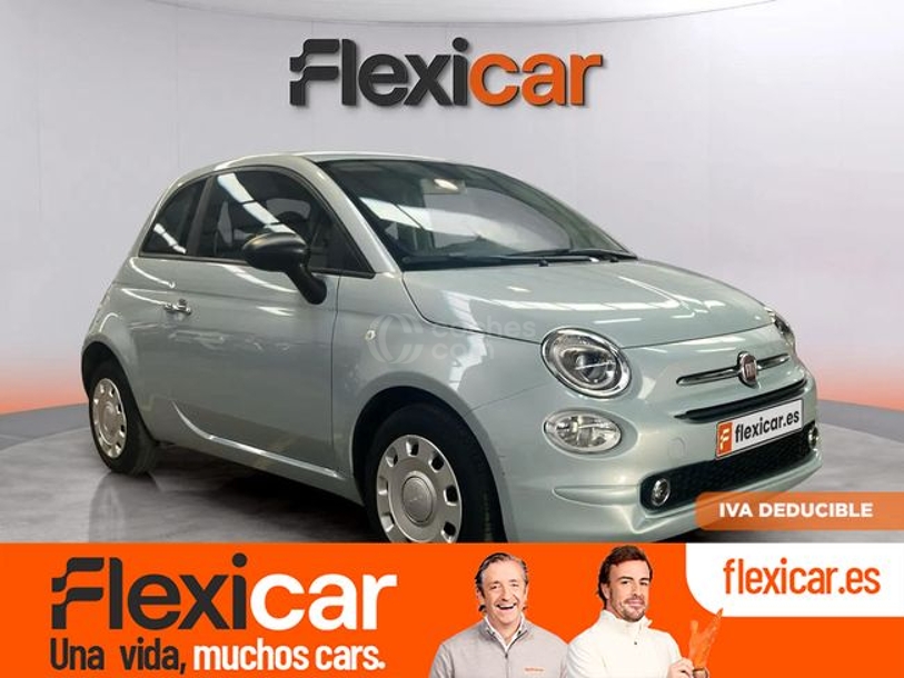Foto del FIAT 500 1.0 Hybrid Dolcevita 52kW