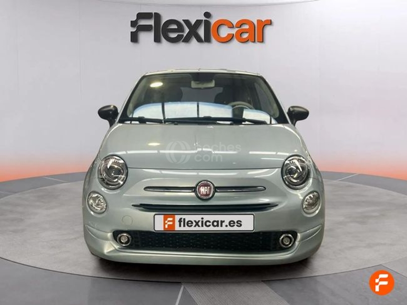 Foto del FIAT 500 1.0 Hybrid Cult 52kW