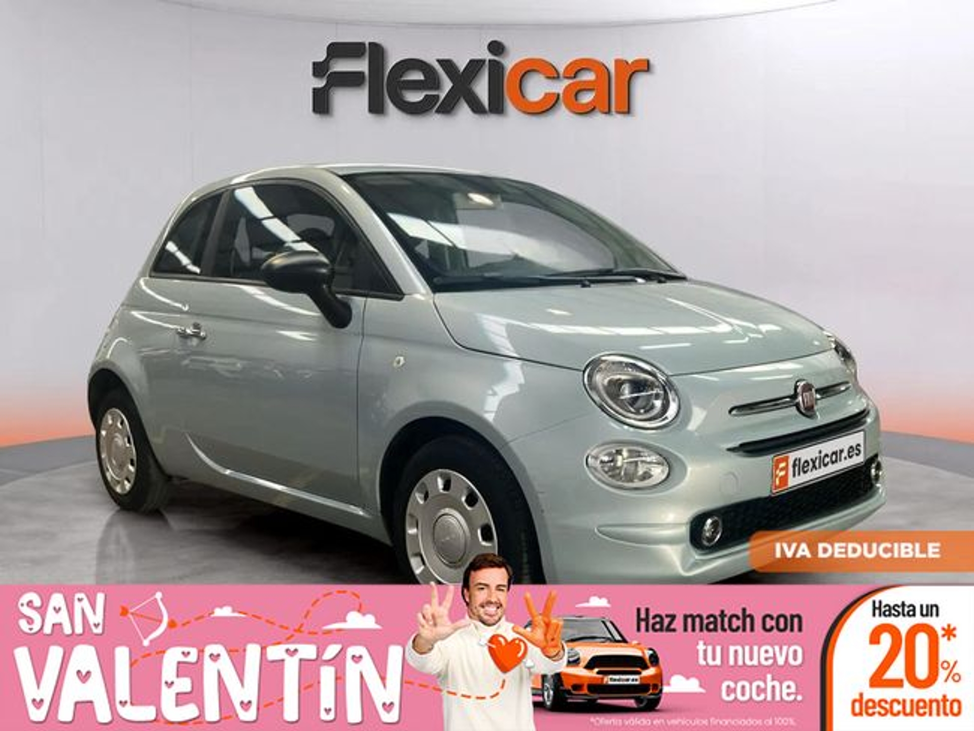 Imagen de FIAT 500