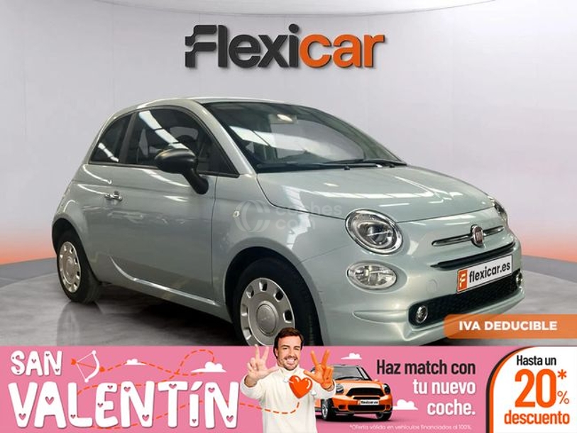 Foto del FIAT 500 1.0 Hybrid Cult 52kW
