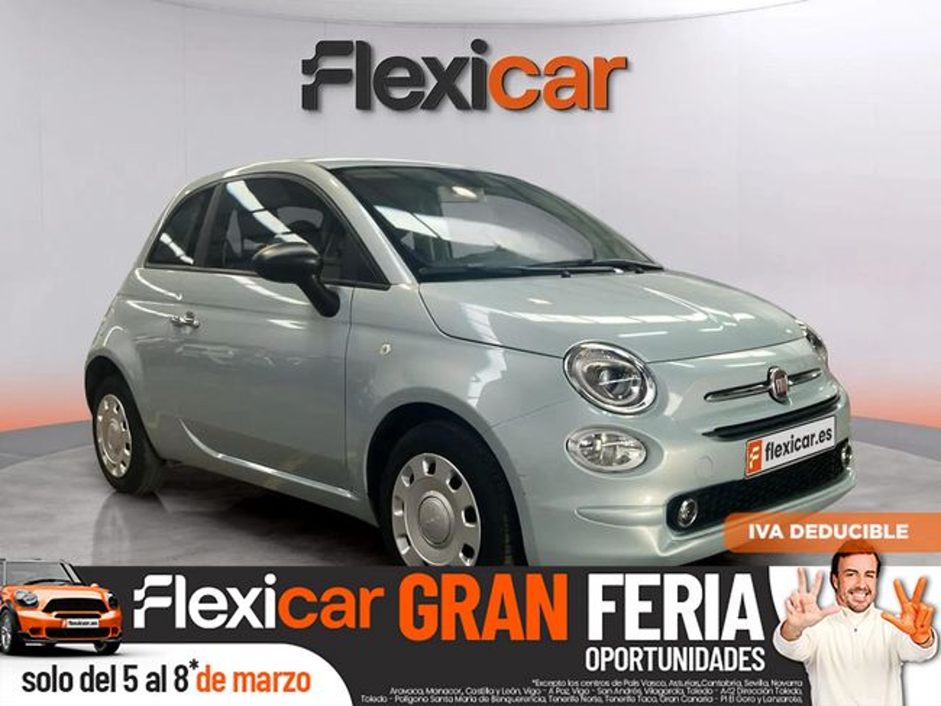 Imagen de FIAT 500