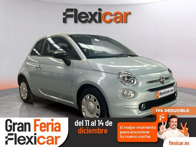 FIAT 500 (Dolcevita 1.0 Hybrid 51KW (70 CV)) en Málaga