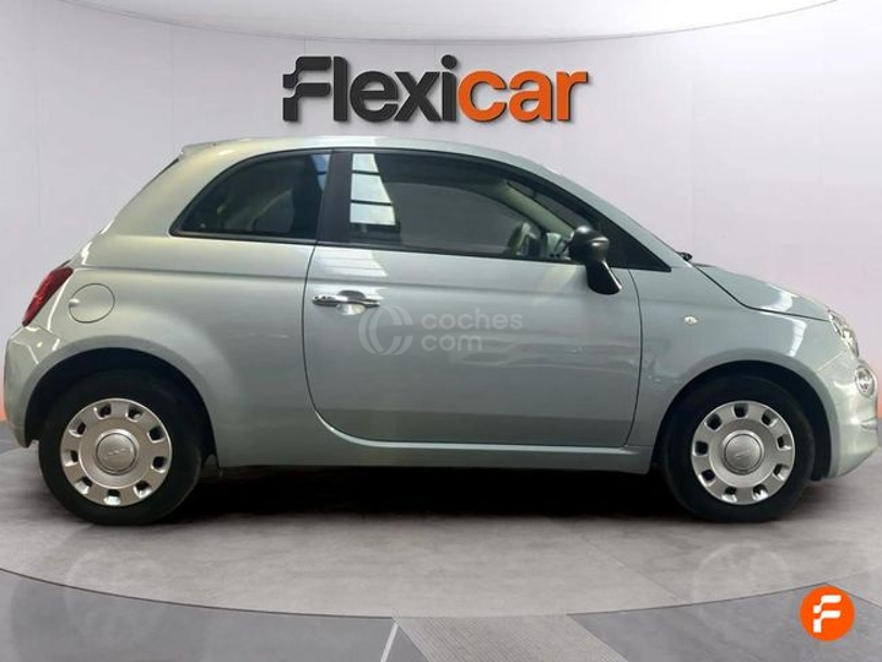 Foto del FIAT 500 1.0 Hybrid Cult 52kW