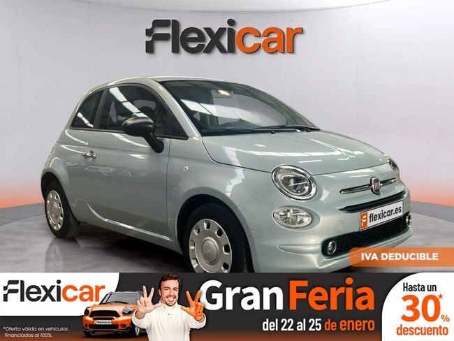 Foto del FIAT 500 1.0 Hybrid Cult 52kW
