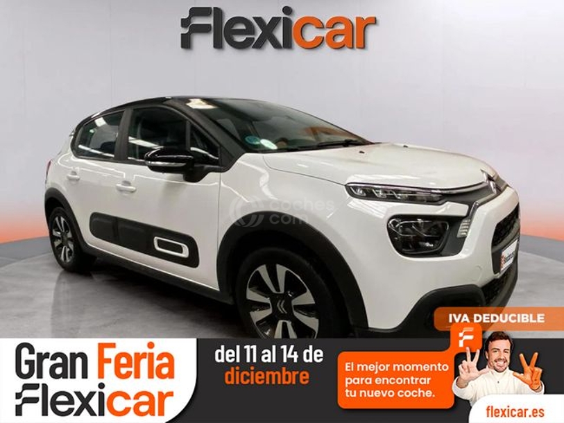 Foto del CITROEN C3 1.2 PureTech S&S Feel Pack 83