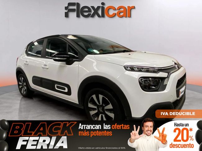 CITROEN C3 (PureTech 60KW (83CV) Feel Pack) en Cádiz