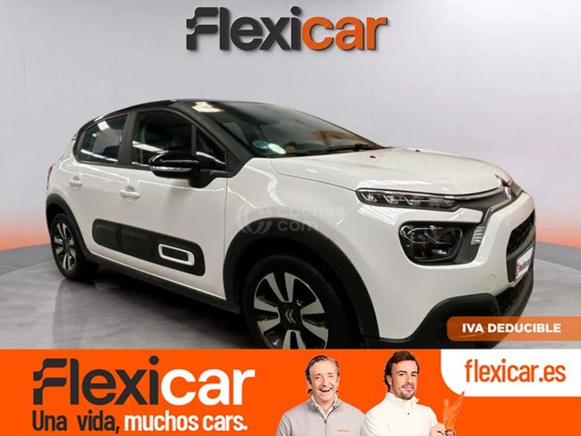 Foto del CITROEN C3 1.2 PureTech S&S Feel Pack 83