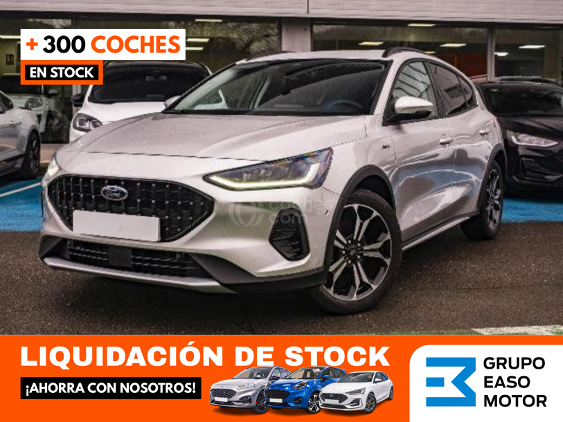 Foto del FORD Focus 1.0 Ecoboost MHEV Active Style SIP 155