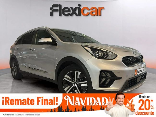 KIA Niro (1.6 GDi PHEV 104kW (141CV) Emotion) en Barcelona