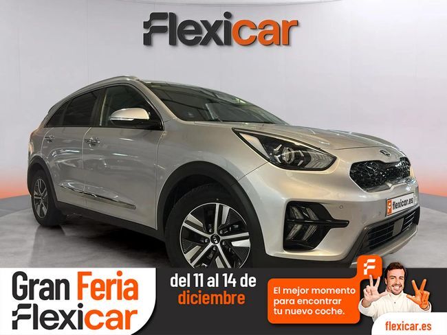 KIA Niro (1.6 GDi PHEV 104kW (141CV) Emotion) en Barcelona