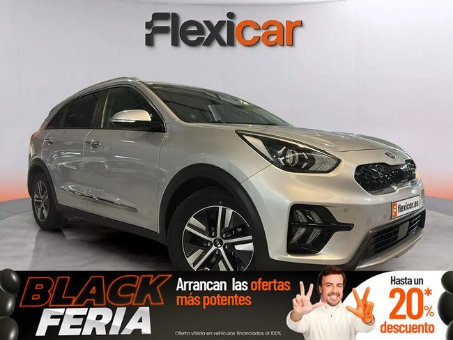 KIA Niro (1.6 GDi PHEV 104kW (141CV) Emotion) en Barcelona