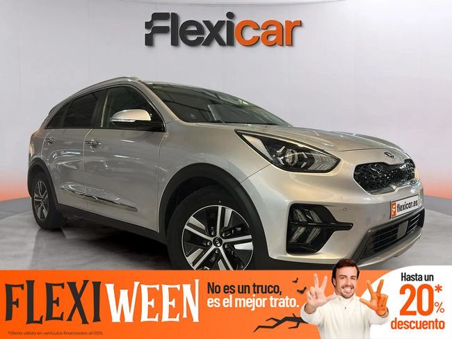 KIA Niro (1.6 GDi PHEV 104kW (141CV) Emotion) en Barcelona
