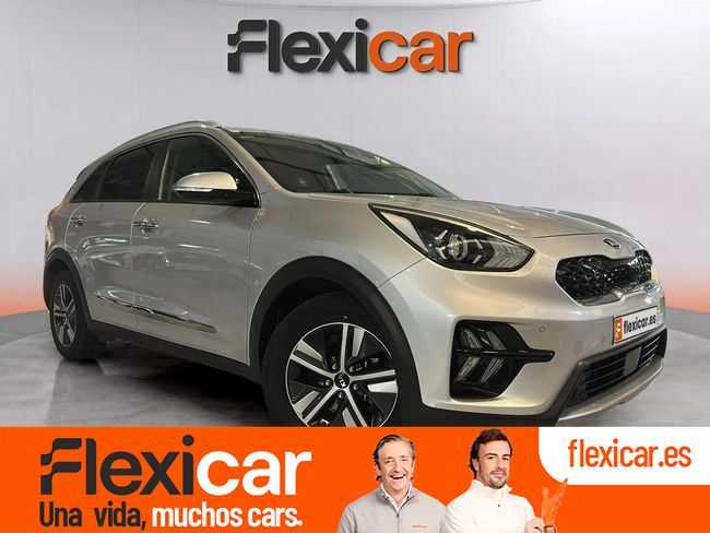 KIA Niro (1.6 GDi PHEV 104kW (141CV) Emotion) en Barcelona