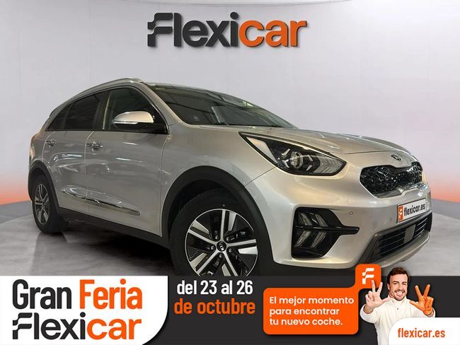 KIA Niro (1.6 GDi PHEV 104kW (141CV) Emotion) en Barcelona