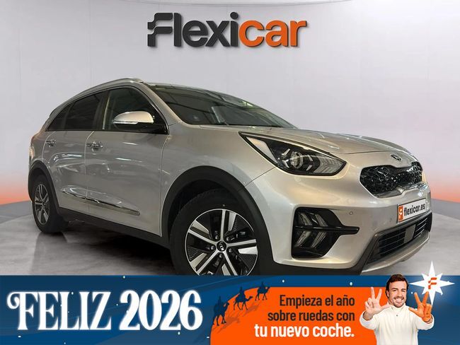 KIA Niro (1.6 GDi PHEV 104kW (141CV) Emotion) en Barcelona