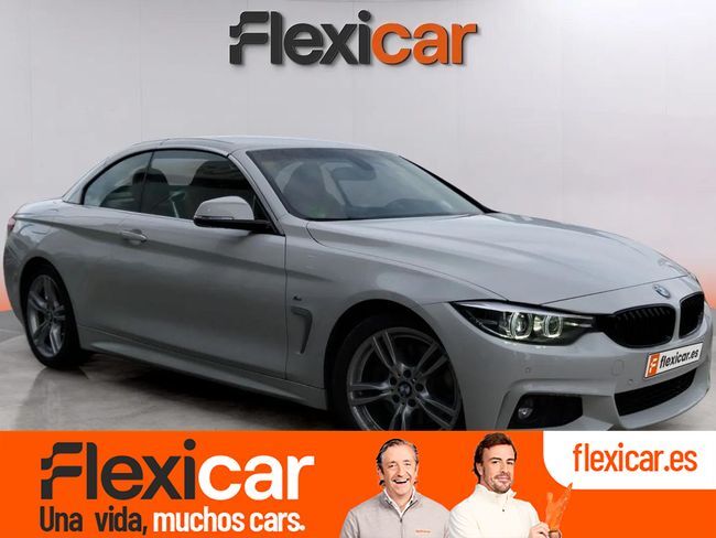 Foto del BMW Serie 4 430iA Cabrio