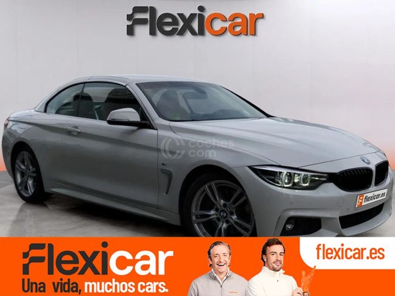 Foto del BMW Serie 4 430iA Cabrio