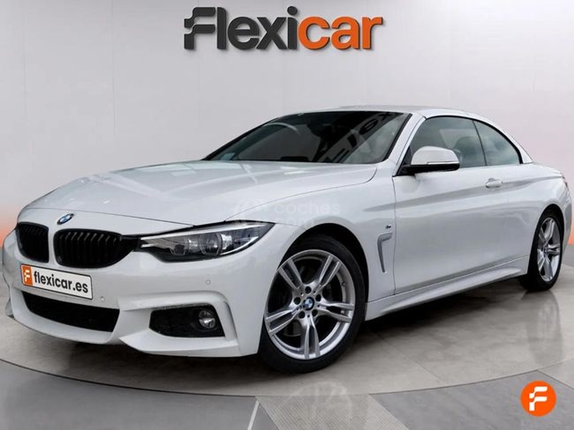 Foto del BMW Serie 4 430iA Cabrio