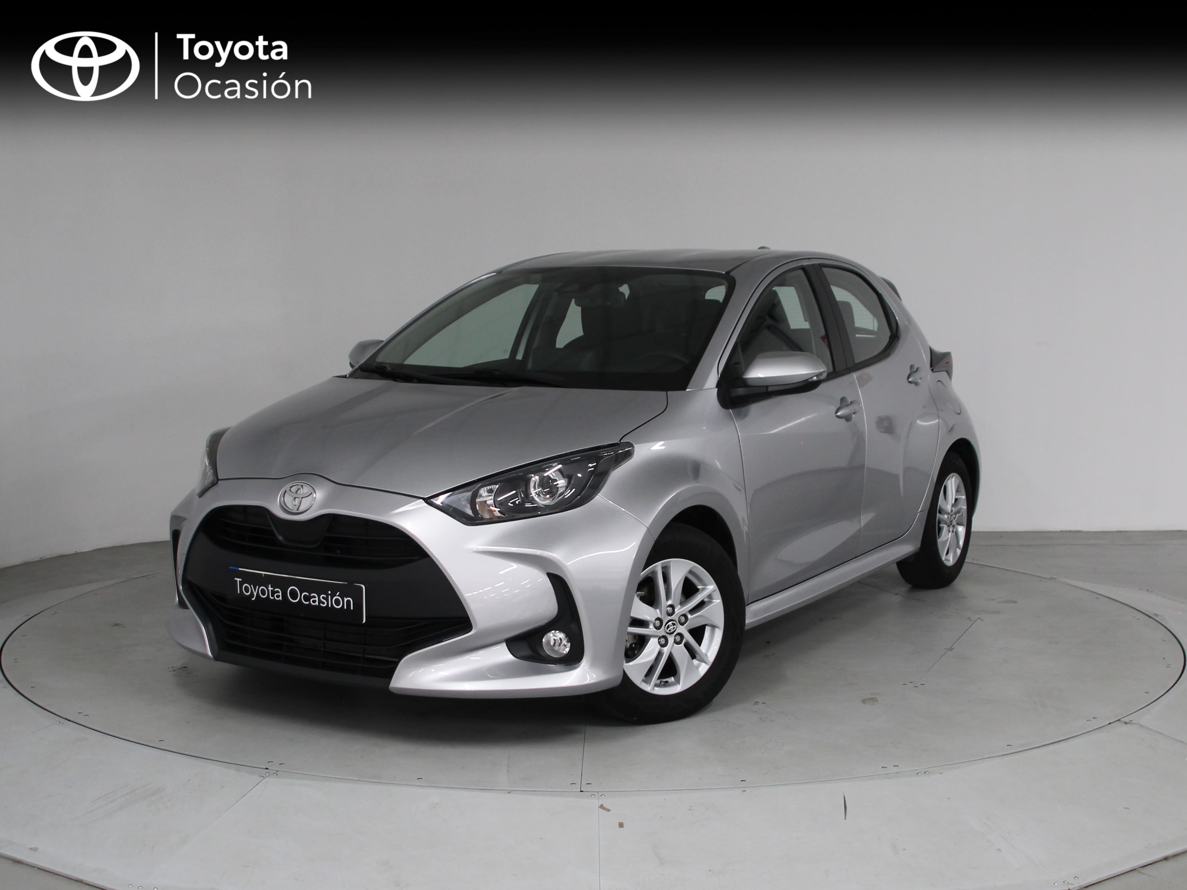 TOYOTA Yaris (1.5 125 S-Edition) en Barcelona