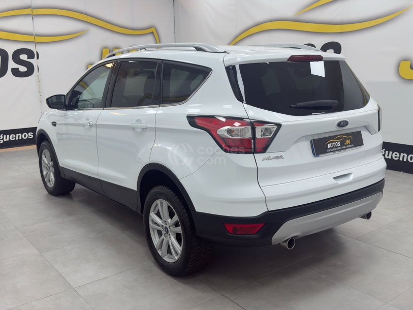 Foto del FORD Kuga 1.5 EcoB. Auto S&S Trend 4x2 120