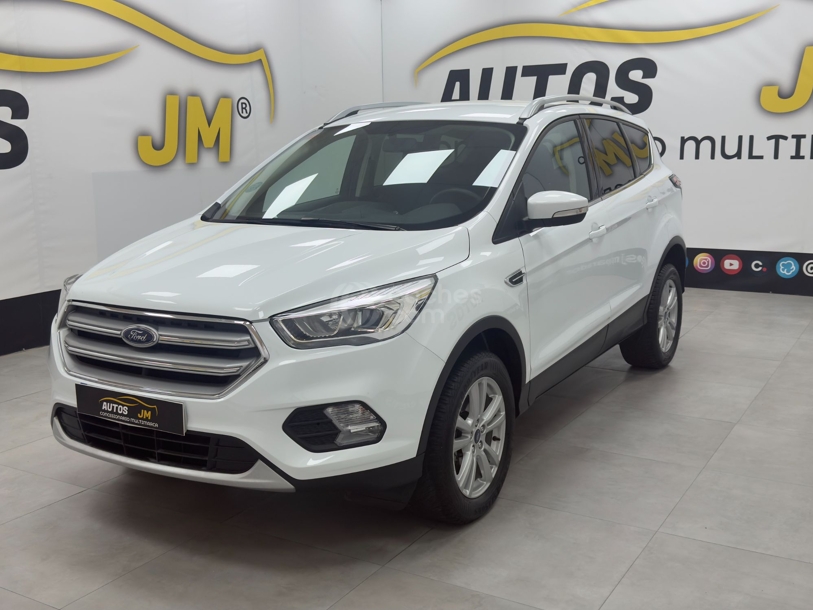 Foto del FORD Kuga 1.5 EcoB. Auto S&S Trend 4x2 120
