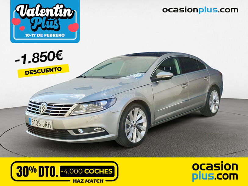 Foto del VOLKSWAGEN CC 2.0TDI BMT ADVANCE 150