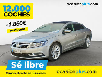 Imagen de VOLKSWAGEN CC 2.0TDI BMT ADVANCE 150