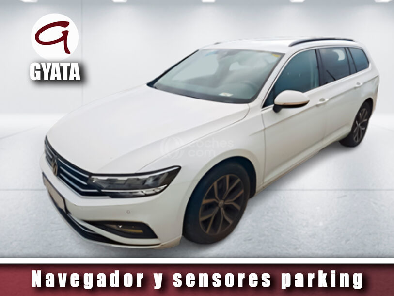 Foto del VOLKSWAGEN Passat Variant 2.0TDI Advance DSG7 110kW