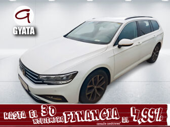 Imagen de VOLKSWAGEN Passat Variant 2.0TDI Advance DSG7 110kW