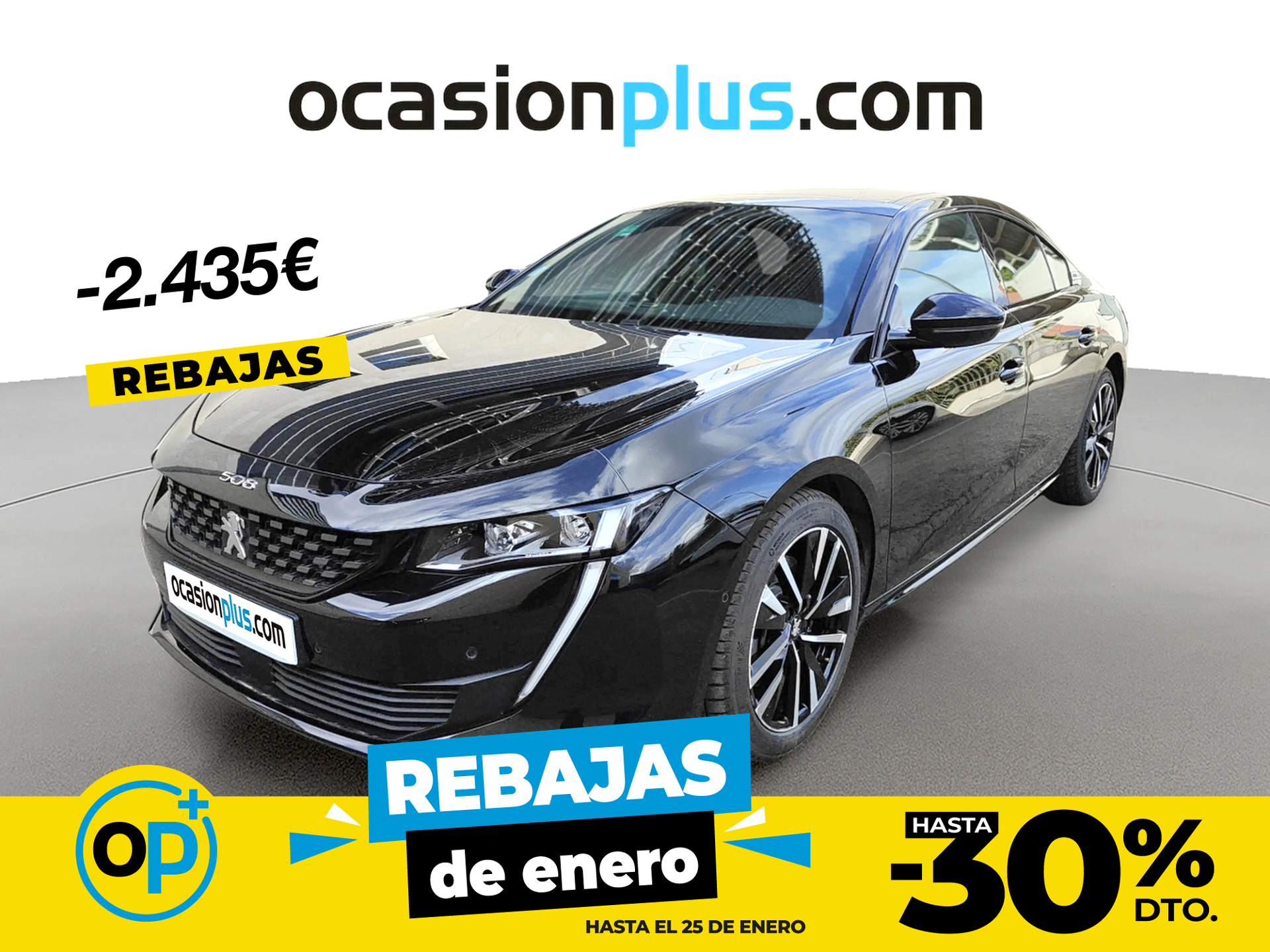 Imagen de PEUGEOT 508