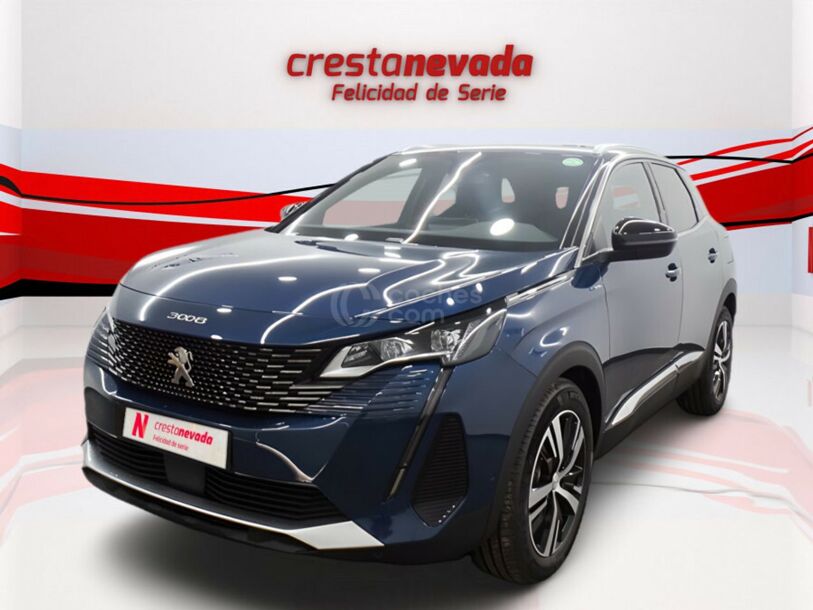 Foto del PEUGEOT 3008 HYB PHEV 225 GT e-EAT8