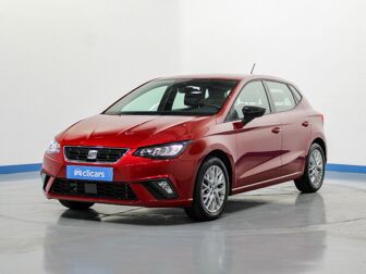 Imagen de SEAT Ibiza 1.0 TSI S&S FR XS 110