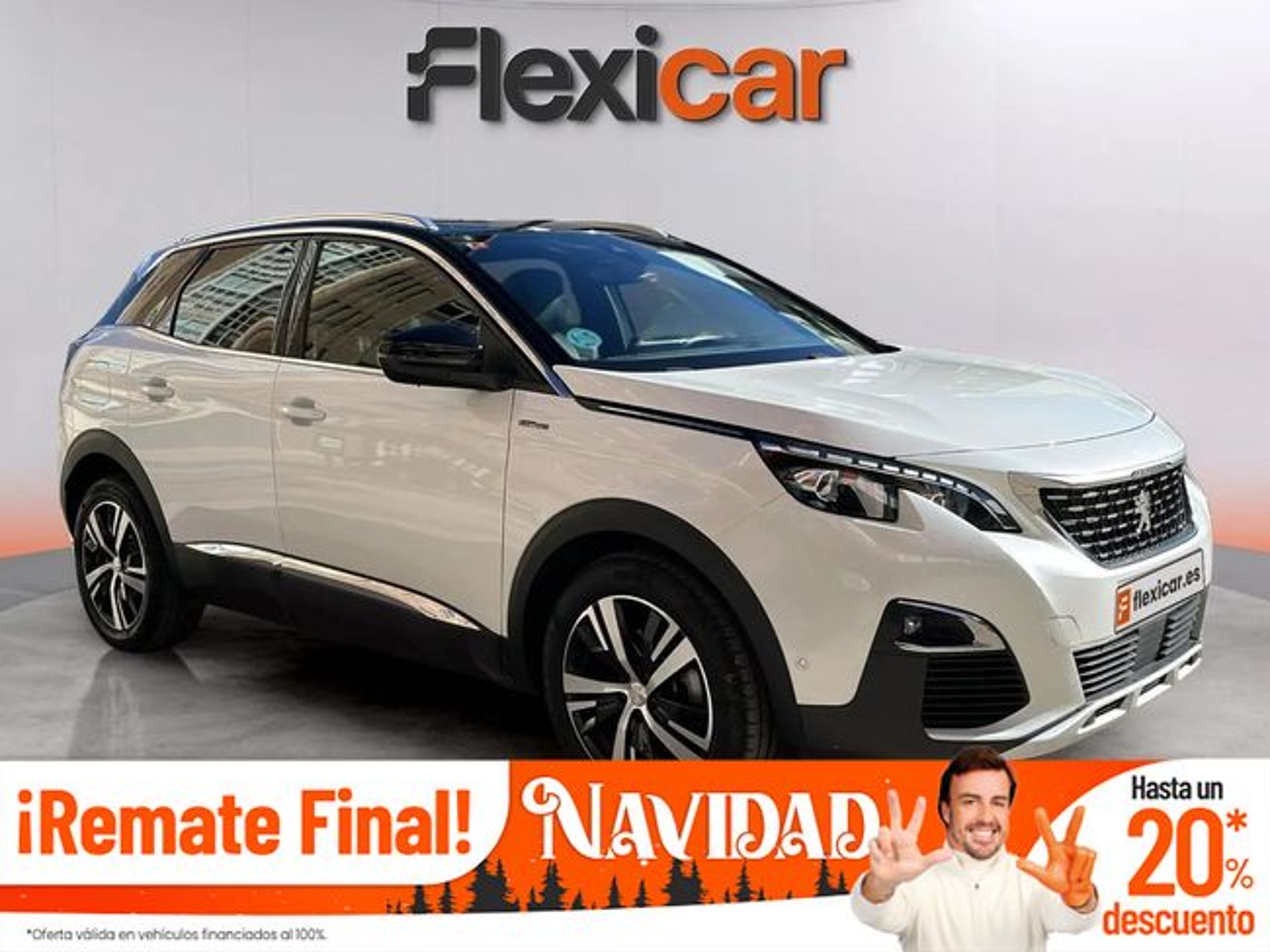 Imagen de PEUGEOT 3008
