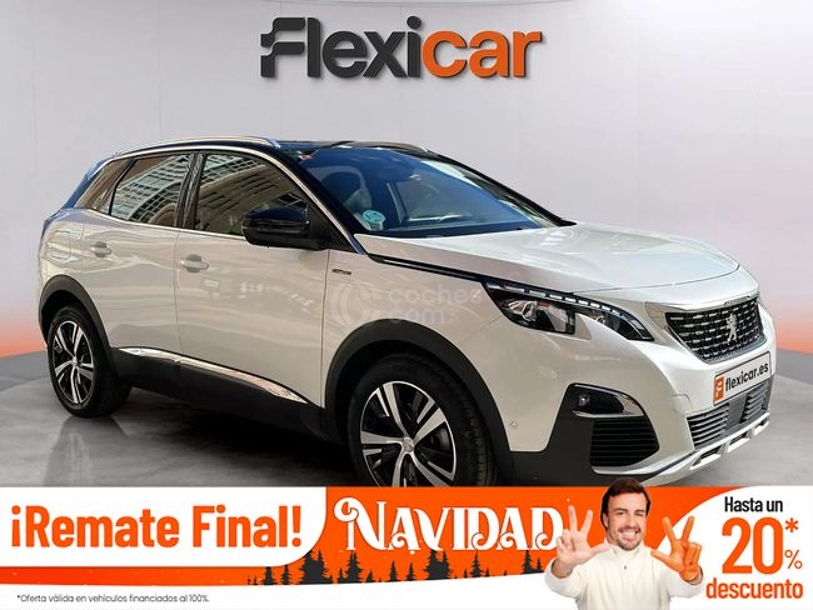Foto del PEUGEOT 3008 1.5BlueHDi GT Line S&S EAT8 130