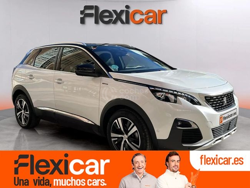 Foto del PEUGEOT 3008 1.5BlueHDi GT Line S&S EAT8 130