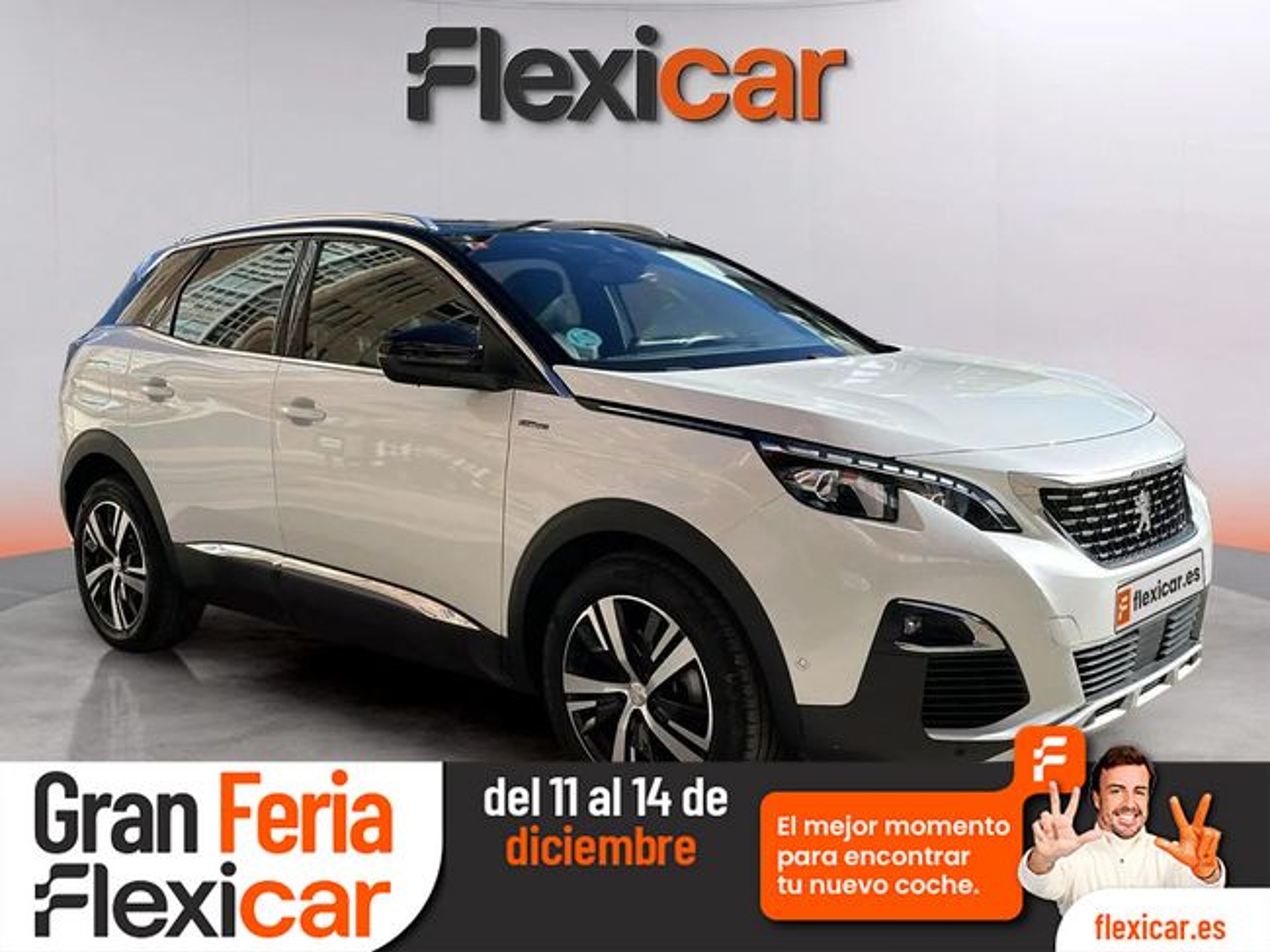 Imagen de PEUGEOT 3008