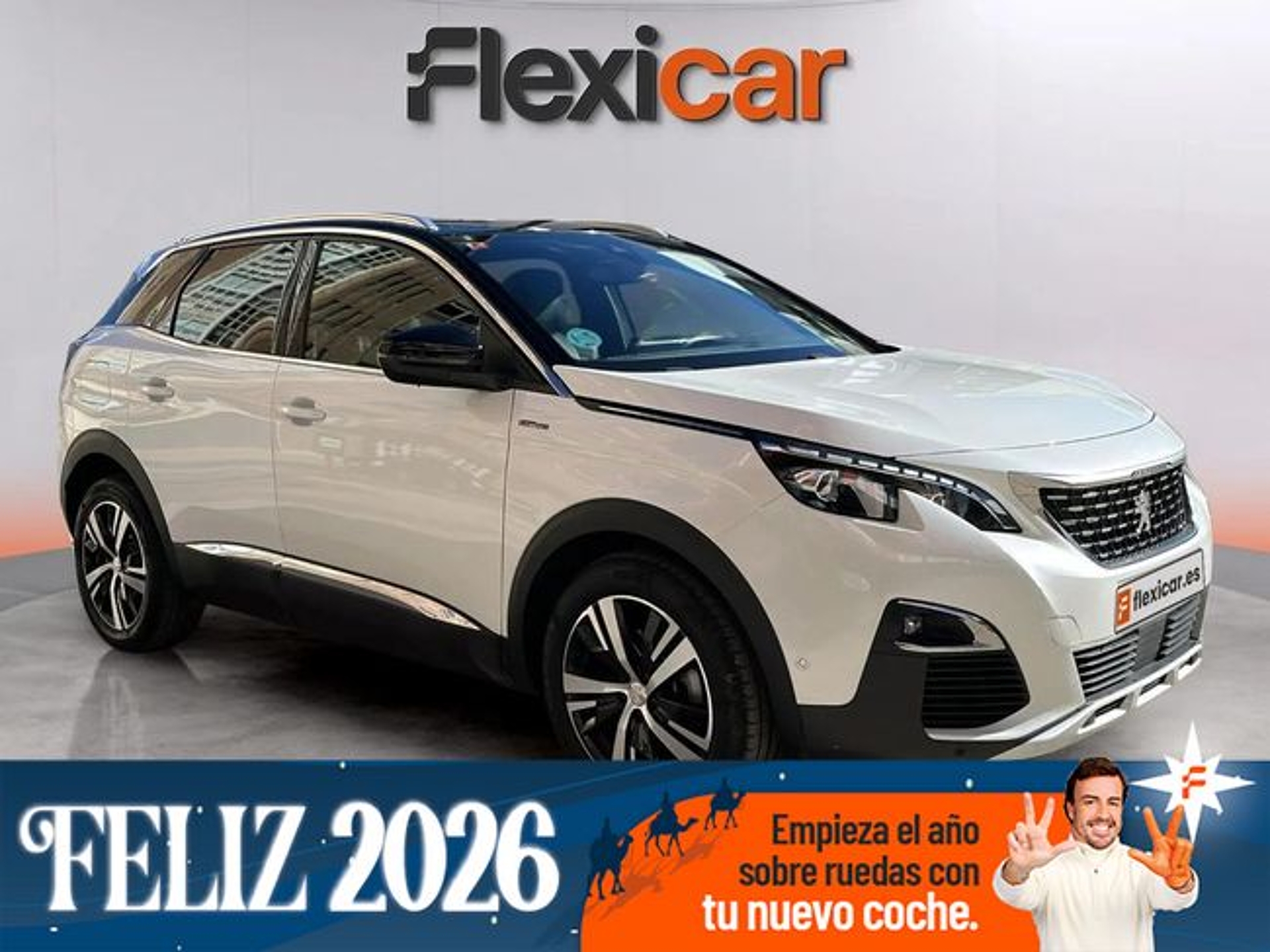 Imagen de PEUGEOT 3008