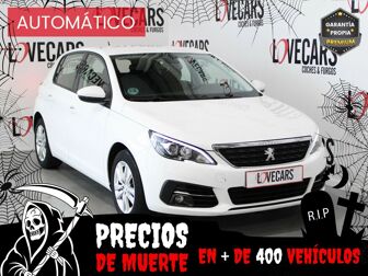 Imagen de PEUGEOT 308 1.5 BlueHDi S&S Active Pack EAT8 130