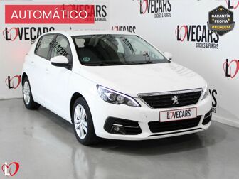 Imagen de PEUGEOT 308 1.5 BlueHDi S&S Active Pack EAT8 130