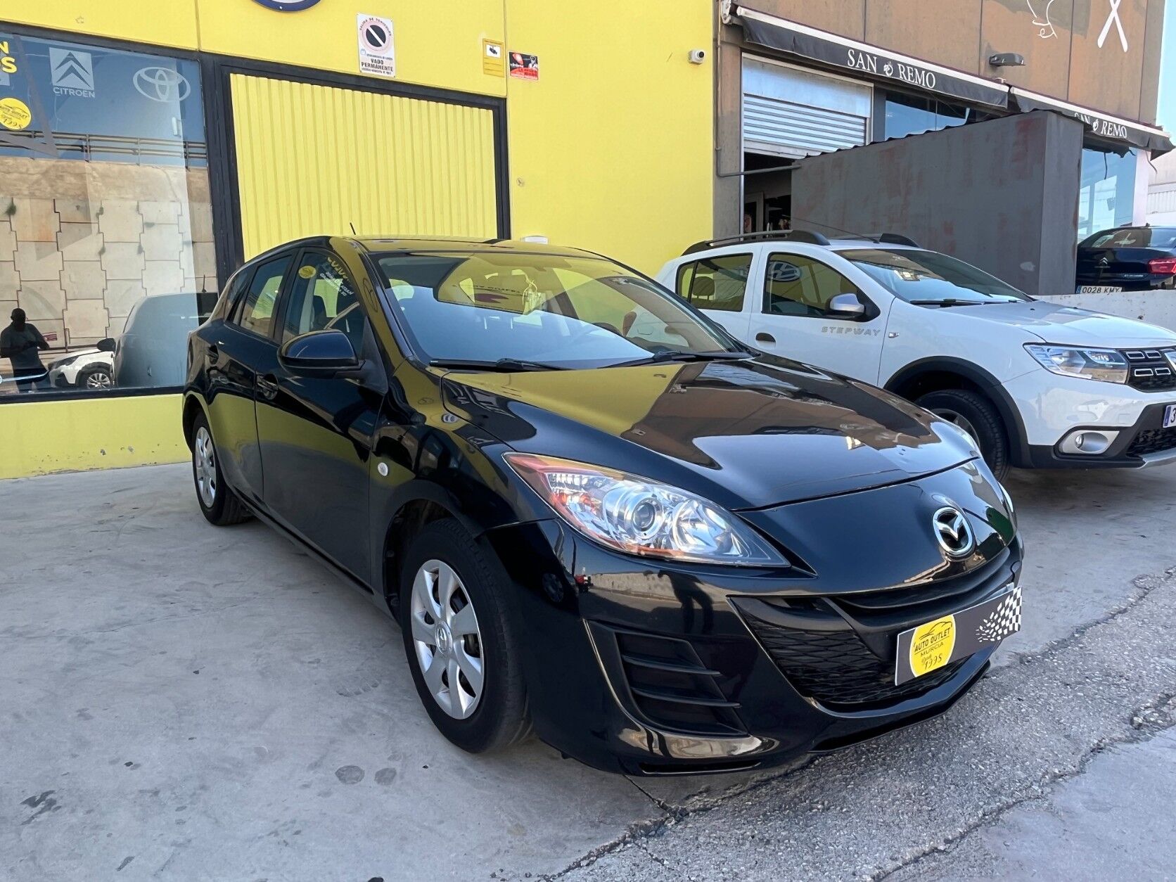 Foto del MAZDA Mazda3 1.6CRTD Style