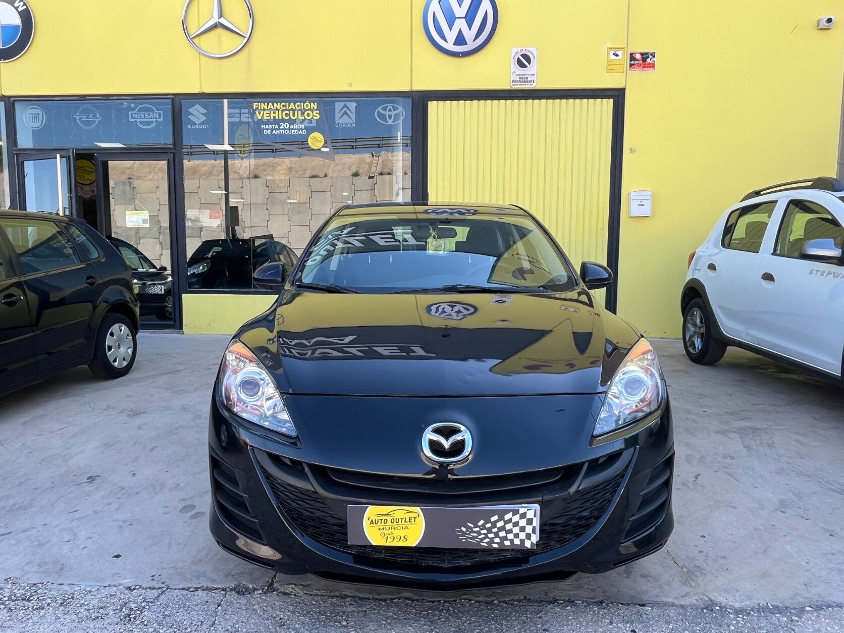 Foto del MAZDA Mazda3 1.6CRTD Style