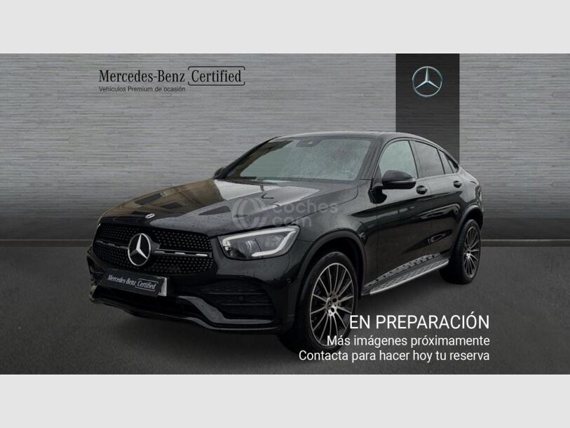 Foto del MERCEDES Clase GLC GLC Coupé 300de 4Matic