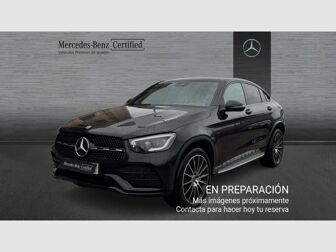 Imagen de MERCEDES Clase GLC GLC Coupé 300de 4Matic