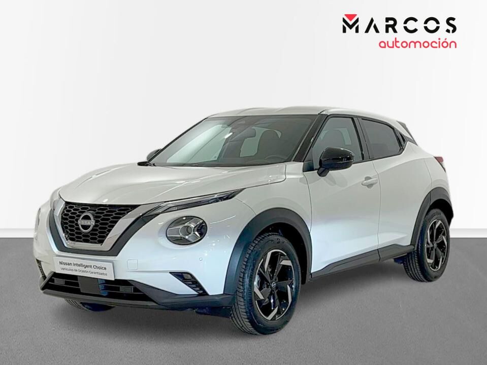 NISSAN Juke (DIG-T 84 kW (114 CV) 6M/T N-Connecta) en Alicante